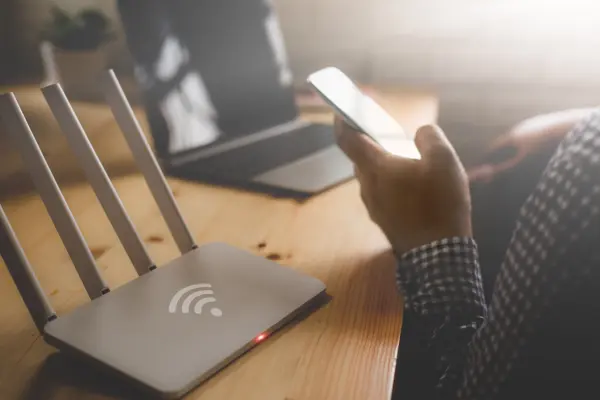 Настройка Wi-Fi роутера